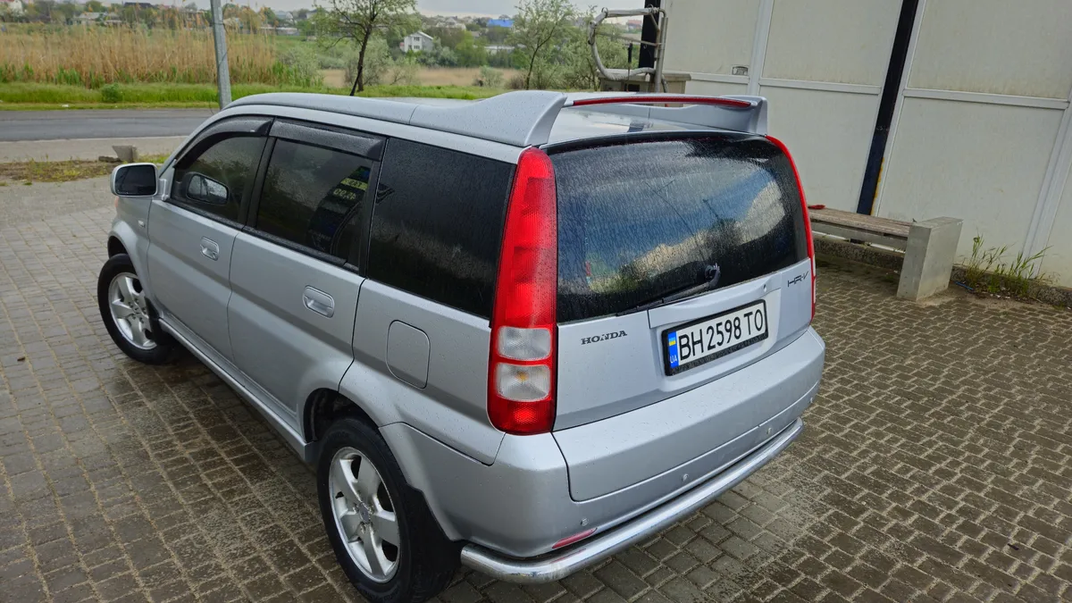 Honda